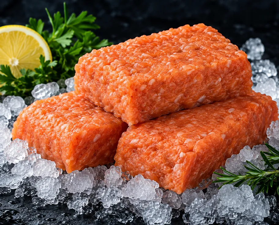 Polpa de salmão Globalmar Pescados
